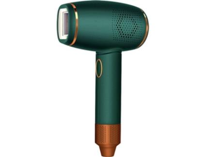 Depiladora Luz Pulsada DREAM5 Epilateurh20 Ipl Multi-Zonas Verde