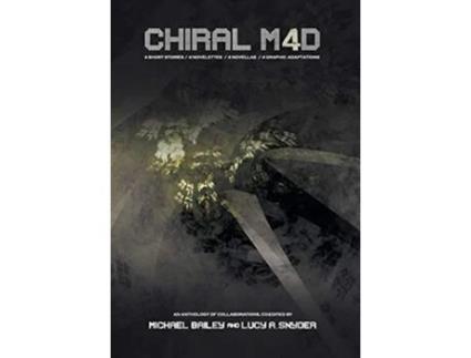 Livro Chiral Mad 4 An Anthology of Collaborations de F Paul Wilson (Inglês)