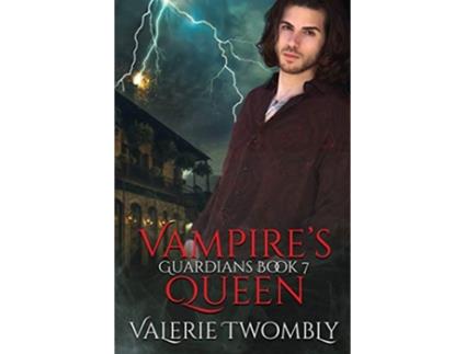 Livro Vampires Queen de Valerie Twombly (Inglês)