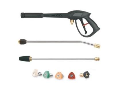 CLEANCRAFT 7102902 Lavadora de alta pressão com água fria Hdr-K 90-20