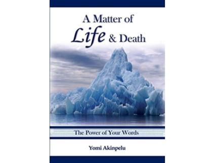 Livro A Matter of Life Death de Akinpelu Yomi (Inglês)
