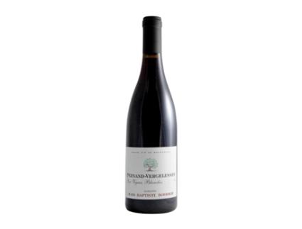 Vinho JEAN-BAPTISTE BOUDIER Les Vignes Blanches Rouge Pinot Preto Pernand-Vergelesses (0.75 L - 1 Unidade)