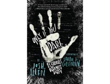 Livro Only If You Dare de Josh Allen (Inglês)