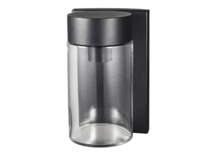 Kotor-W1 E27 Ip44 Papel de Parede Ao Ar Livre Preto VITO LIGHTING