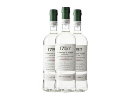 Vermute CINZANO 1757 Dry (1 L - 3 Unidades)