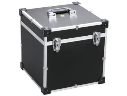 Caixa de Ferramentas ALLIT Aluplus Toolbox 14 Preta