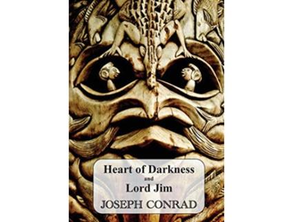 Livro Heart of Darkness and Lord Jim de Joseph Conrad (Inglês)
