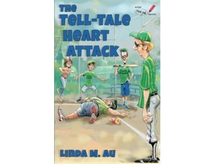 Livro The TellTale Heart Attack The Red Ink Mysteries de Linda M Au (Inglês)