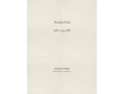 Livro Realpolitik de Fei e Han (Inglês)