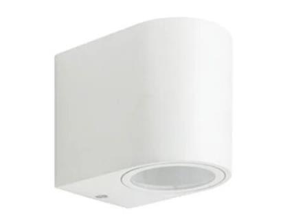 Spider-1D 35W Gu10 Ip44 Parede Branca VITOLIGHTING