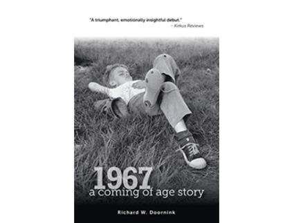 Livro 1967 a coming of age story de Richard Doornink (Inglês)