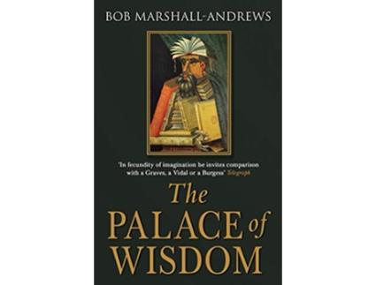 Livro The Palace of Wisdom de Bob MarshallAndrews (Inglês)
