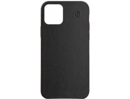 Capa para iPhone 12 Pro Max BEETLECASE Plástico Premium Preto .