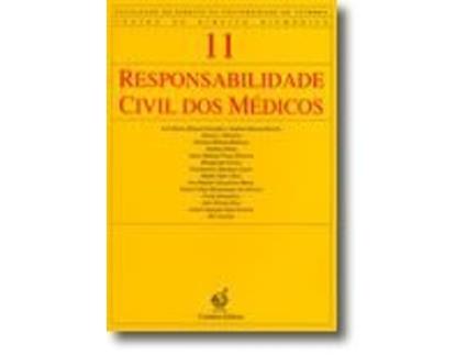 Livro Responsabilidade Civil dos Médicos .