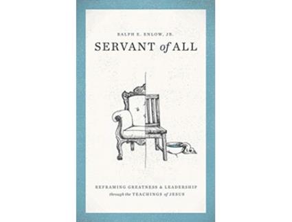Livro Servant of All de Ralph E Enlow Jr (Inglês)