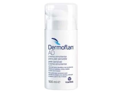 Ad Creme Emoliente para Pele Sensível 100 Ml VIATRIS LABORATORIES