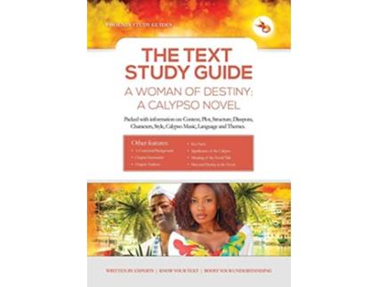 Livro The Text Study Guide for A Woman of Destiny A Calypso Novel de Roselle Thompson (Inglês)