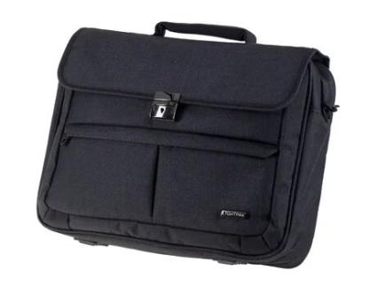 Pasta LIGHTPAK Feita de Poliéster Antracite