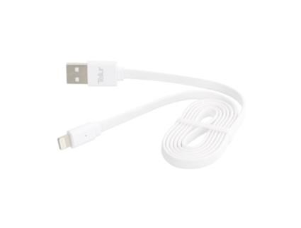 Cabo Lightning TELLUR Branco