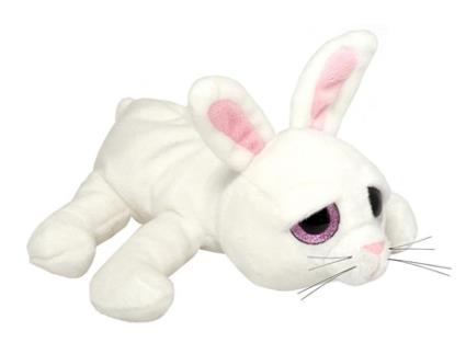 Brinquedo de Peluche Wild Planet Coelho