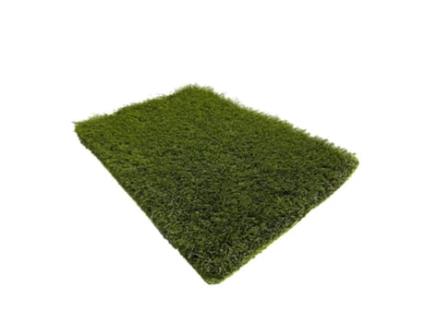 BONERVA Grama Artificial Ecológica Rolo Cingapura 2 x 4 m