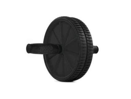 Roda Abdominal Rolo Abdominal Com Tapete Profissional Ab-Wheel AB-CARVER
