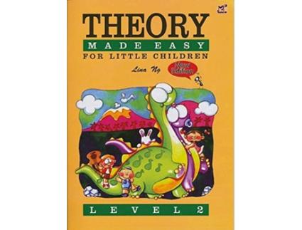 Livro Theory Made Easy For Little Children Level 2 de Ng-Lina (Inglês)