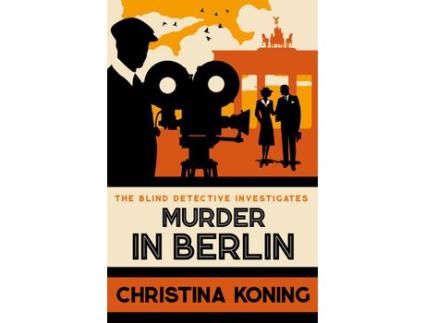 Livro Murder in Berlin de Christina Koning (Inglês)