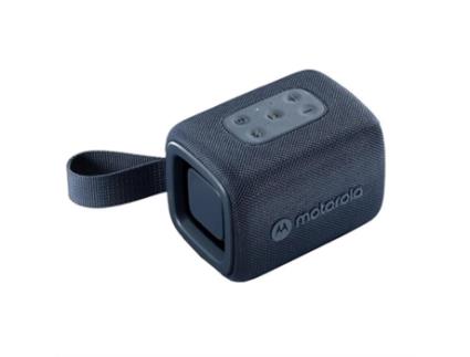 Altifalante Bluetooth Portátil MOTOROLA ROKR 300 (Azul - Bluetooth - 7 W)