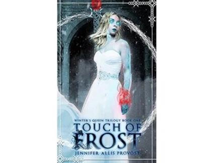 Livro Touch of Frost de Jennifer Allis Provost (Inglês)