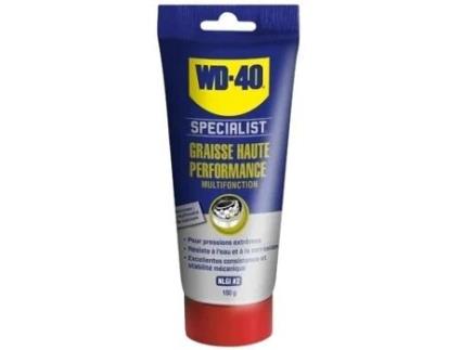 Graxa Multifuncional de Alto Desempenho Wd-40 Tubo 150 Gr 331075 WD-40 COMPANY