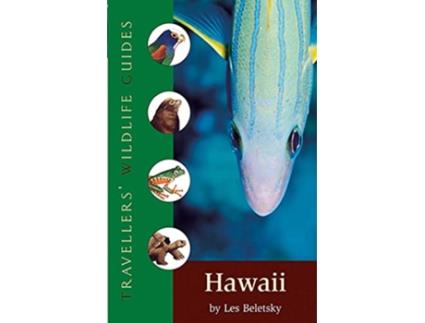 Livro Hawaii de Les Beletsky (Inglês)