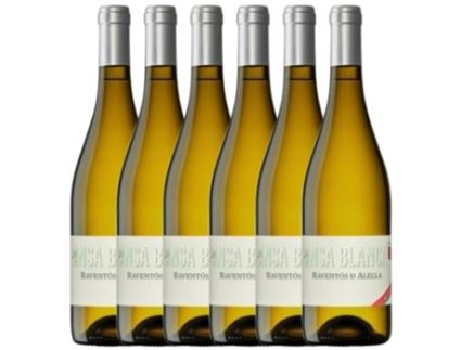 Raventós Marqués d'Alella Pansa Blanca Alella Joven 75 cl (Caixa de 6 unidades)