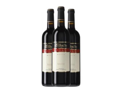 Vinho VIÑA MAGAÑA Navarra Reserva (0.75 L - 3 Unidades)