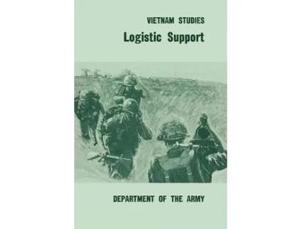 Livro Logistic Support de Joseph M Heiser United States Department of the Army (Inglês)