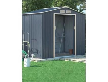 Abrigo FAURA Califórnia Cinzento