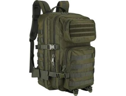 Mochila de Montanhismo Ao Ar Livre Verde Militar 3655L