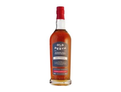 Whisky Blended MORRISON SCOTCH Old Perth Cask Strength (0.7 L - 1 Unidade)