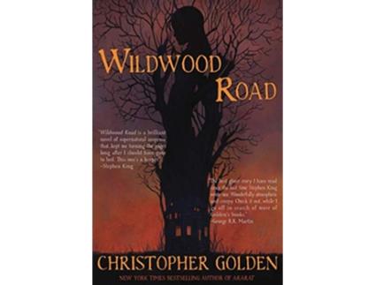 Livro Wildwood Road de Christopher Golden (Inglês)