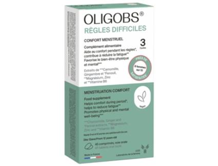 LABORATOIRE CCD Oligobs Períodos Difíceis 45 Comprimidos