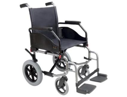 Cadeira de Rodas Manual em Aço Celta Trânsito Da Orthosxxi 41/43/46 Cm Roda Baixa