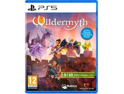 Pré-venda Jogo PS5 Wildermyth