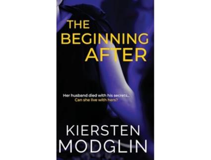 Livro The Beginning After de Kiersten Modglin (Inglês - Capa Dura)