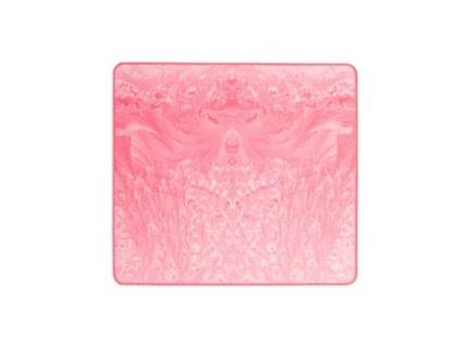 Tapete de Rato Antiderrapante L DELTACO GAMING Gam-156-P Rosa