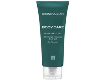 Gel Slim Effect para Cuidados Corporais BRUNO VASSARI