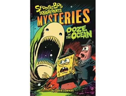 Livro Ooze in the Ocean de David Lewman (Inglês - Capa Dura)