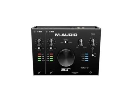 Interface de áudio M-AUDIO AIR192 X8