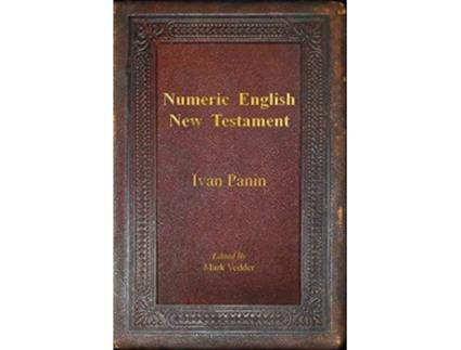 Livro Numeric English New Testament de Ivan Panin (Inglês)