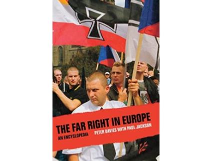 Livro The Far Right in Europe An Encyclopedia de Paul Jackson (Inglês)