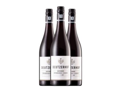 Vinho DEUTZERHOF Pinot Preto Semi-seco Semi-doce Gutswein (0.75 L - 3 Unidades)